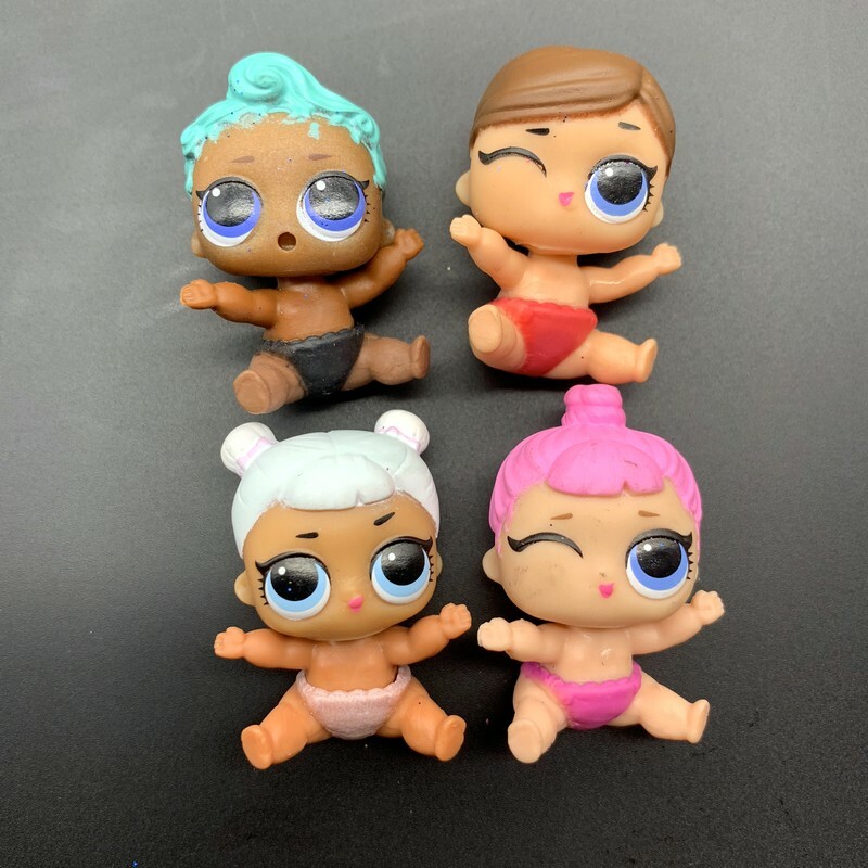 little sisters toys